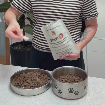 STAY! Longevity food topper